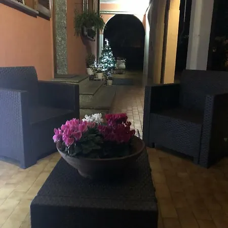 La Palma Apartment Pavia